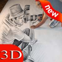 How To Draw 3D