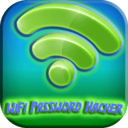 Wifi пароль хакер anpha - wifi hacker prank иконка