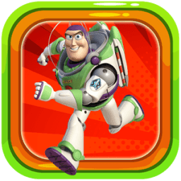 Buzz Subway Lightyear Game icon