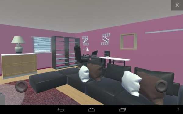 Room Creator Interior Design screenshot 7