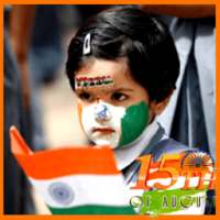 Indian Flag Photo Editor on 9Apps