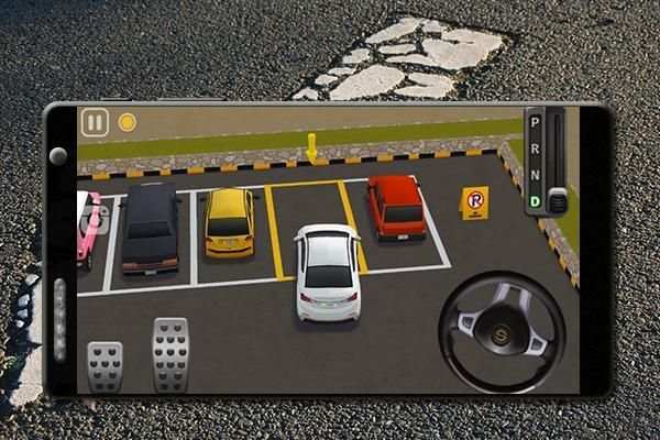 Great New for Dr Parking 4 tricks скриншот 1