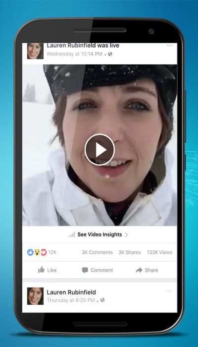 New tips for facebook lite 2017 स्क्रीनशॉट 3