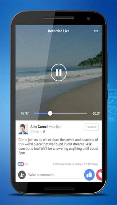 New tips for facebook lite 2017 स्क्रीनशॉट 2