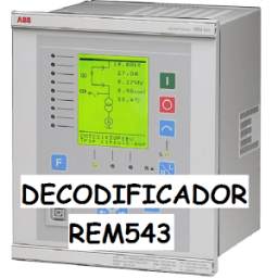 REM543 DECODIFICADOR REM543 Release V1.4
