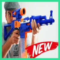 Ultimate Nerf Battle on 9Apps