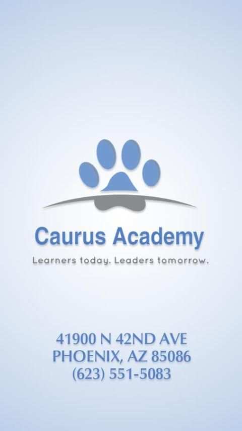 Caurus Academy screenshot 2