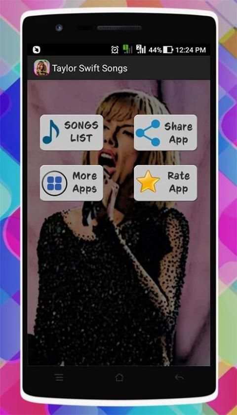 Taylor Swift Songs screenshot 3