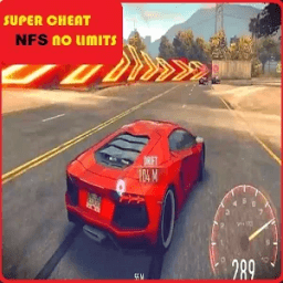 SUPER CHEAT NFS No Limits иконка