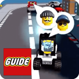 GUIDE LEGO City My City 2 icon