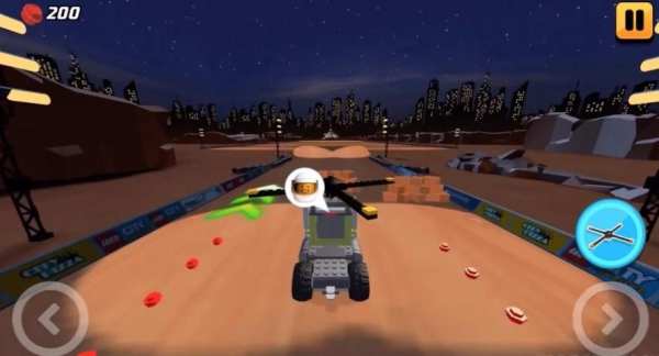 GUIDE LEGO City My City 2 screenshot 3