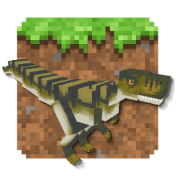 DinoCraft GO أيقونة