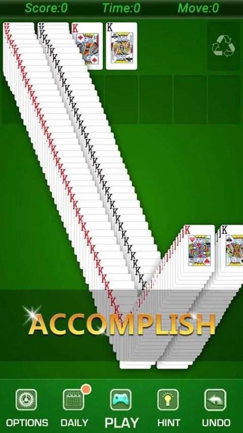 Solitaire Game screenshot 13