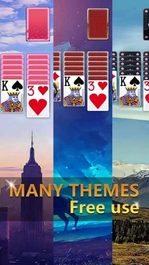 Solitaire Game screenshot 10