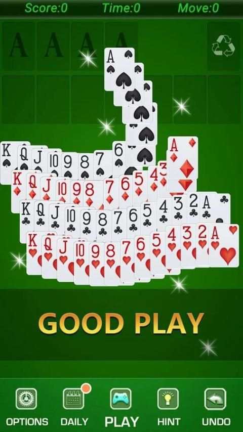 Solitaire Game screenshot 9