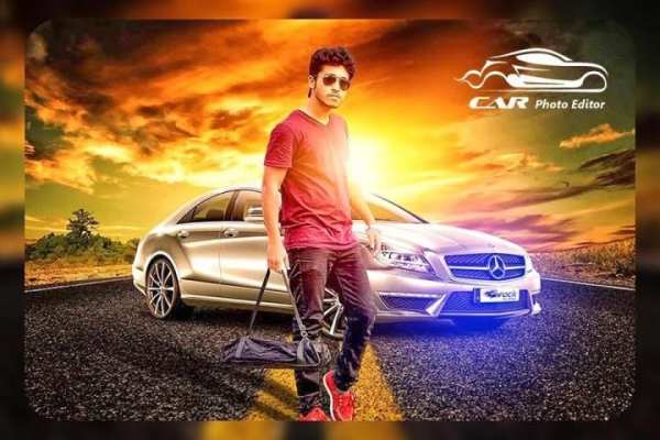 Car Photo Editor & Car Photo Frame скриншот 7