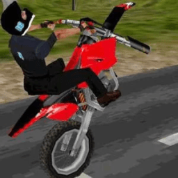 Stunt Bike 3D иконка