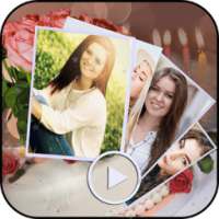 Birthday Photo Maker with Music on 9Apps