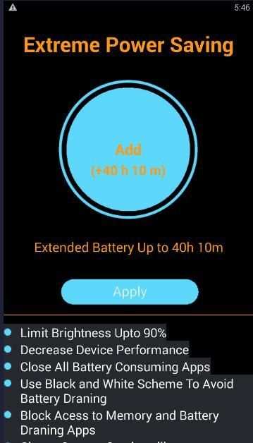 clean speed , battery saver 2018 screenshot 3