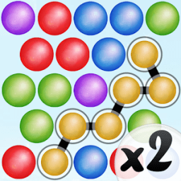 Connect Bubbles x2 icon