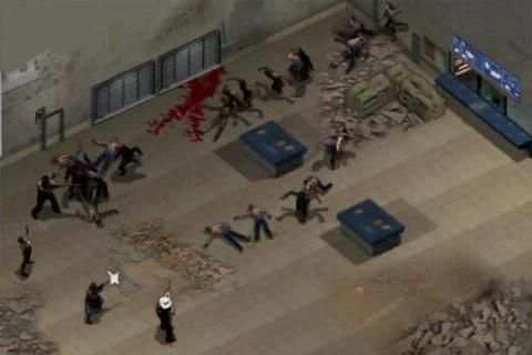 Zombie Defense Free screenshot 7