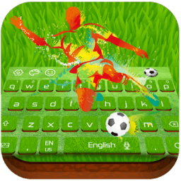 ग्रीन मेडो कीबोर्ड आइकन