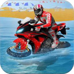 Moto Bike Water Racing Adventure 3D