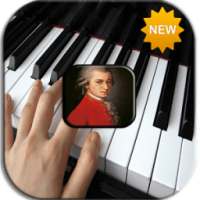 Piano Course Lessons - Mozart on 9Apps