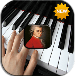 Piano Course Lessons - Mozart иконка