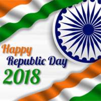 Republic Day 2018 on 9Apps