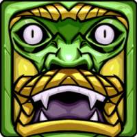 Temple endless run : OZ