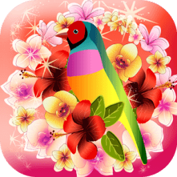 Tropical Stickers icon