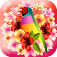 Tropical Stickers on 9Apps