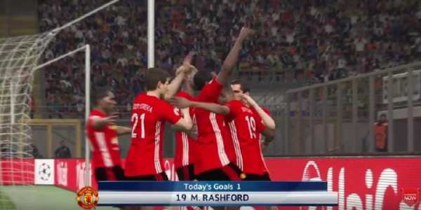 Gassicplay from Pro Evolution Soccer screenshot 6