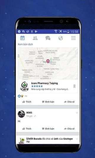 Fast for Facebook Lite screenshot 4