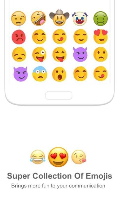 Belgian (Comma) Input keyboard screenshot 1