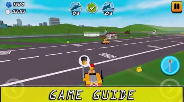 Guide For LEGO City My City screenshot 1