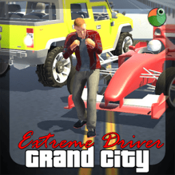 Extreme Driver Grand City Sandbox Game иконка