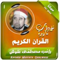 راغب مصطفى غلوش تلاوات نادرة