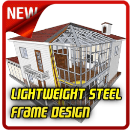 Lightweight Steel Frame Design icon