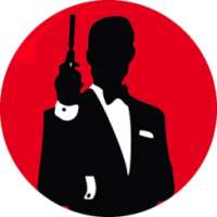 Quiz App for James Bond 007 أيقونة