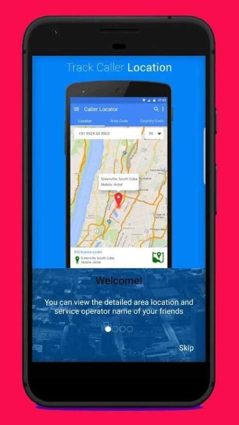 True Caller Name & Address 4 تصوير الشاشة