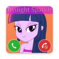 Fake Call From Twilight Sparkle