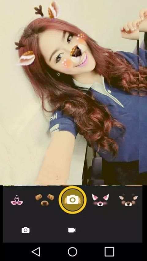 snappy photo stickerss скриншот 2