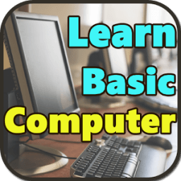 Learn Basic Computer Course Video (Learning Guide) आइकन