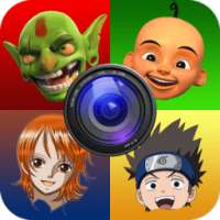 Cartoon Anime Face Changer on 9Apps