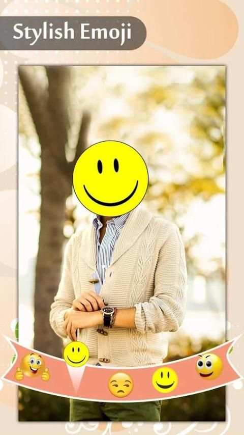 Cartoon Anime Face Changer скриншот 3