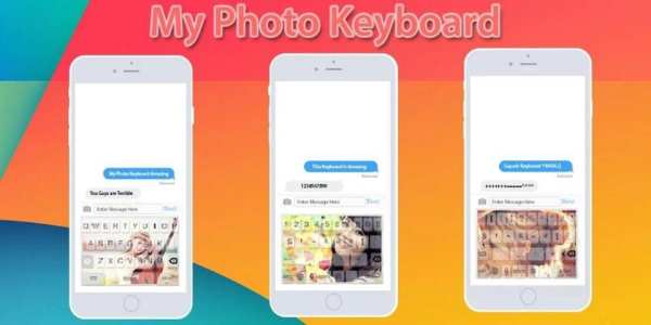 My Photo Keyboard Soft Apps screenshot 7