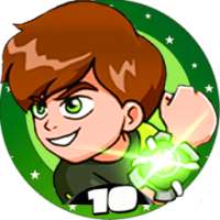 Ben Ultimate Alien Transform games