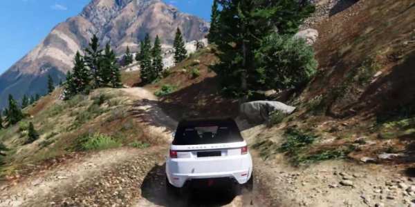 Ultimate Range Driving SUV Rover Experience 7 تصوير الشاشة